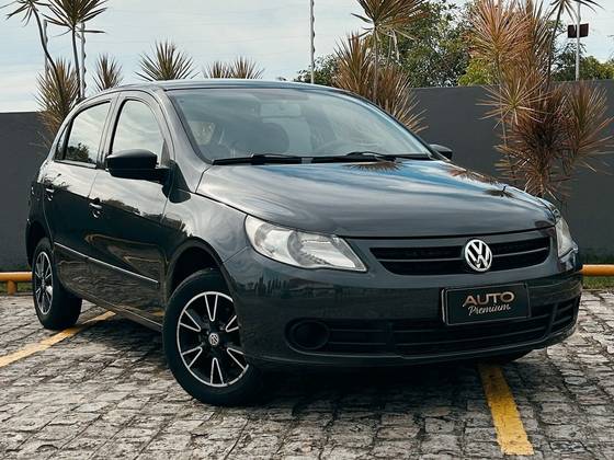 VOLKSWAGEN GOL 1.0 MI 8V FLEX 4P MANUAL G.V VOLKSWAGEN GOL 1.0 MI 8V FLEX 4P MANUAL G.V